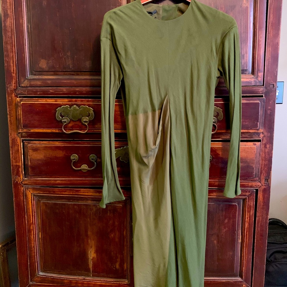 Haider Ackermann dress